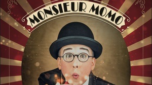 Monsieur Momo präsentiert "Magic" einen Abend zum Lachen und Staunen