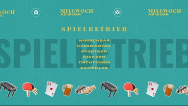 SPIELBETRIEB