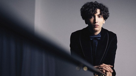 Heidelberger Frühling: Roman Borisov. Festivalcampus | Poesie in dunkler Zeit