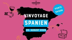 VinVoyage Spanien - Das Dinnerevent