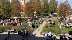 Mädelsflohmarkt im Pelkovenschlössl