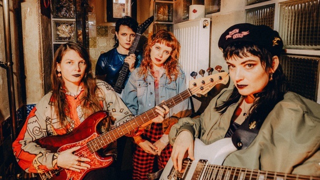 LOBSTERBOMB OVERSTIMULATED TOUR