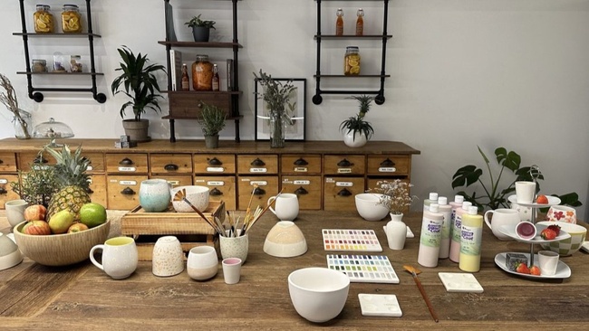 Heaven's x Lamooi Keramik Brunch