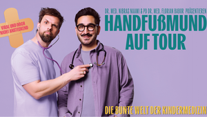 HAND FUß MUND AUF TOUR /// ZECHE CARL /// ESSEN