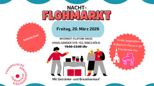 Nachtflohmarkt