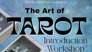 The ART of TAROT - Introduction Workshop