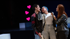 ROMEO UND JULIA mit anschließendem Maskenball