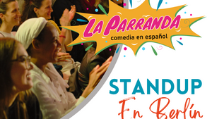 La parranda standup open mic