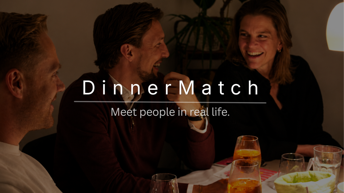 🍊 DinnerMatch