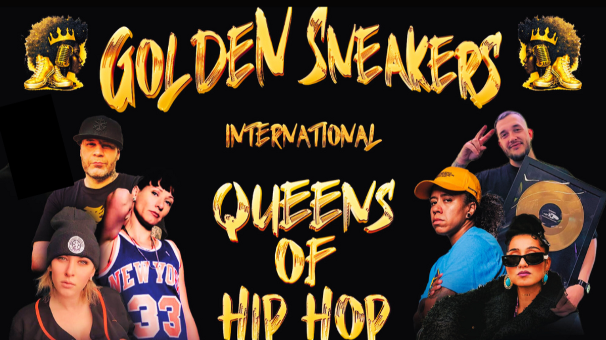 Queens of Hip Hop No.1