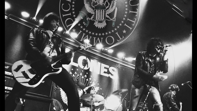 RAMONES by MELONES