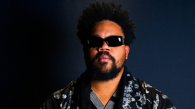 GRENZGÄNGE Amaro Freitas