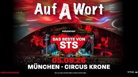 Auf A Wort 2026 - Das beste von STS