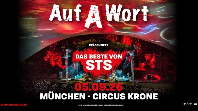 Auf A Wort 2026 - Das beste von STS