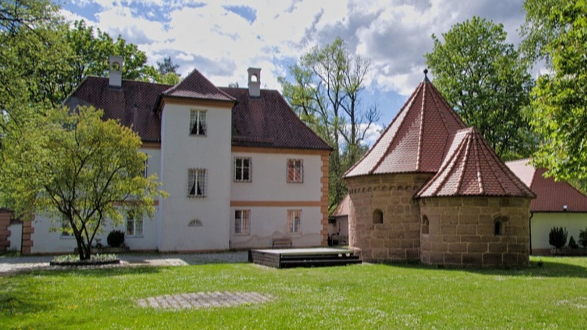 Open-Air an der Rundkapelle 2025