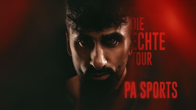 PA Sports - Die Echte Tour | Hannover