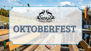 Servus Oktoberfest 2026 // Samstag, 26.09.2026