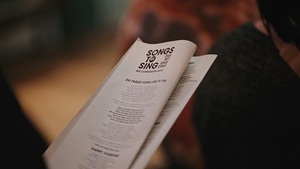 Songs to Sing! - das MitSingDing mit Constantin Gold