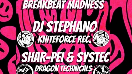 Breakbeat Madness