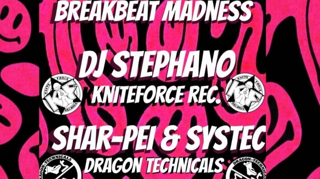 Breakbeat Madness