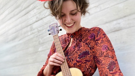 Schienenbuskonzert mit Anna Jukebox