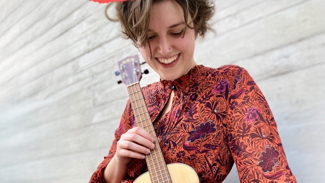 Schienenbuskonzert mit Anna Jukebox