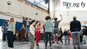 nO Obstacles Vol. 2 - Inklusion und Barrierefreiheit in der Freien Szene Hamburg