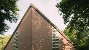 Manifesta 16 Ruhr: St Ludgerus
