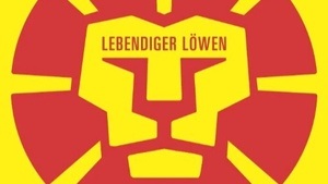 Lebendiger Löwen