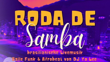 Roda de Samba - brasilianische Livemusik