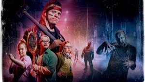 Theater Stap (BE): Trizombi-Kino-Nacht