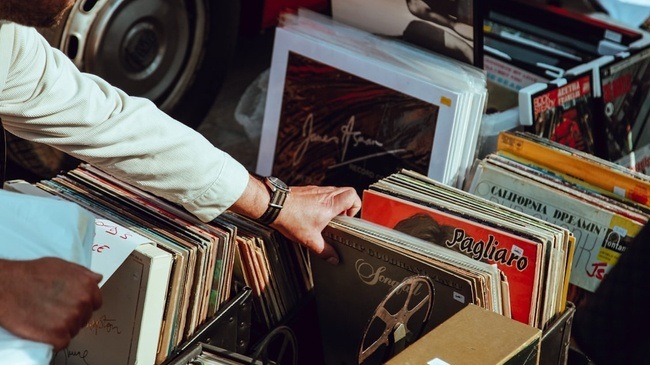 Flohmarkt Café Wildwuchs