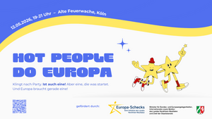 HOT PEOPLE DO EUROPA