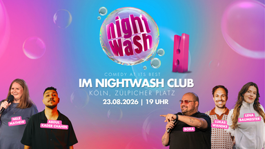 NightWash Live | Köln