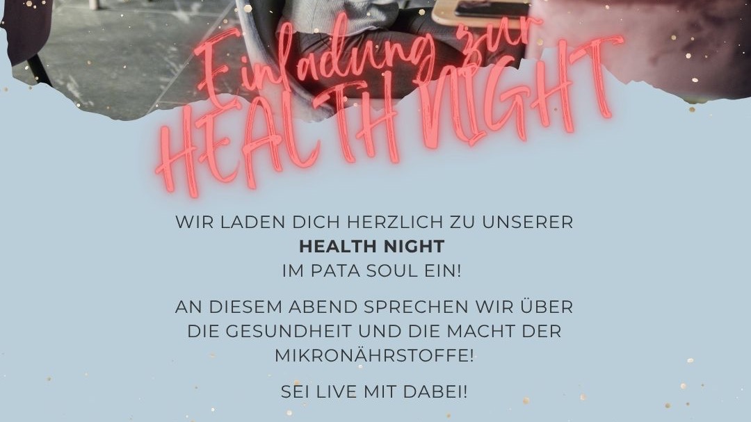 HEALTH NIGHT Leipzig