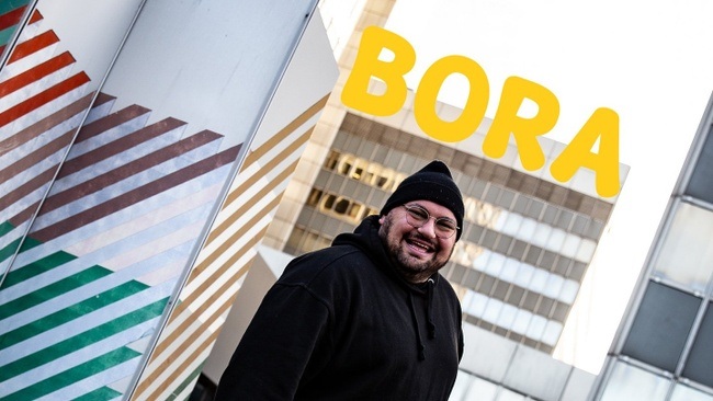 BORA - auf nach Bora Bora