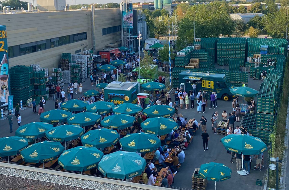 Altweiberfaschingsparty in der Giesinger Bräu Alm