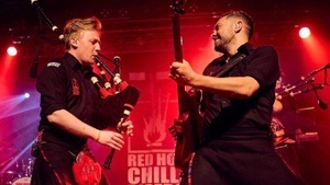 Red Hot Chilli Pipers – Back 2 Roots World Tour 2026