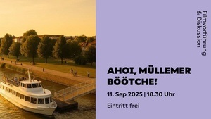 AHOI, MÜLLEMER BÖÖTCHE!