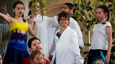 Kindermusical DER FLUSS