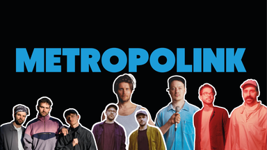Metropolink Festival / WEVAL  / GRANDBROTHERS / JIRI JIRI / FADR-HAUFF  uvm