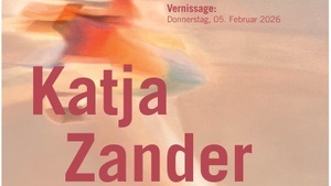 Vernissage Katja Zander