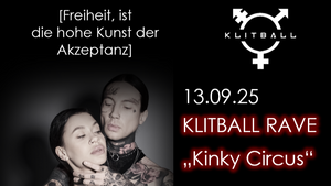 KLITBALL Hannover 'Kinky Circus'