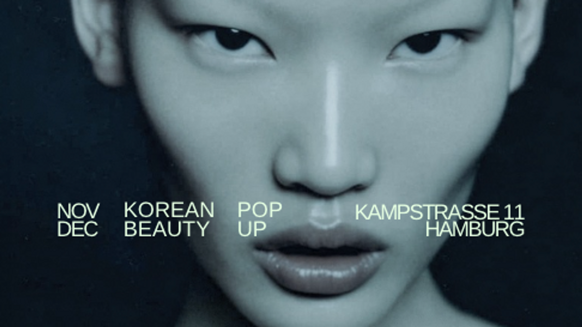 KOREAN BEAUTY \u0026 JEWELRY POP UP