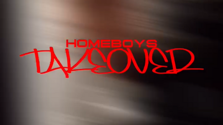 HOMEBOYS Takeover w/ DIA, JUN TAO, WALDBRAND