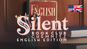Silent Book Club May 2026 – English Edition