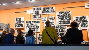 Ausstellungsführung "Love Letters to the City"