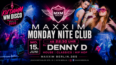 Monday Nite Club
