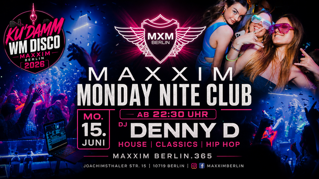 Monday Nite Club