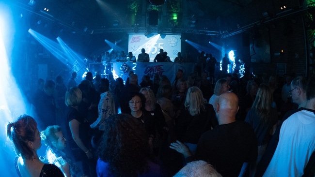 ♥️ Ü40 DATE NIGHT OBERHAUSEN ♥️ Valentins-Special 2026